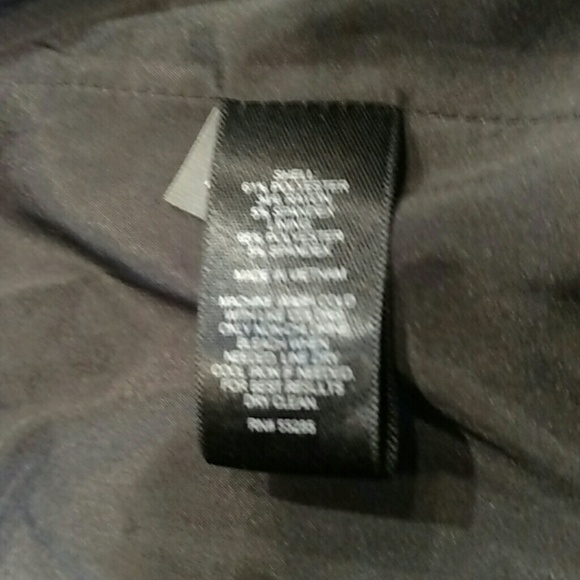 Express 2-Button Ruched Sleeve Blazer - Picture 3 of 5